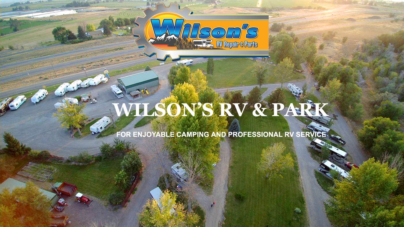 Camper-submitted photo at Wilson's RV Park near Corral, ID