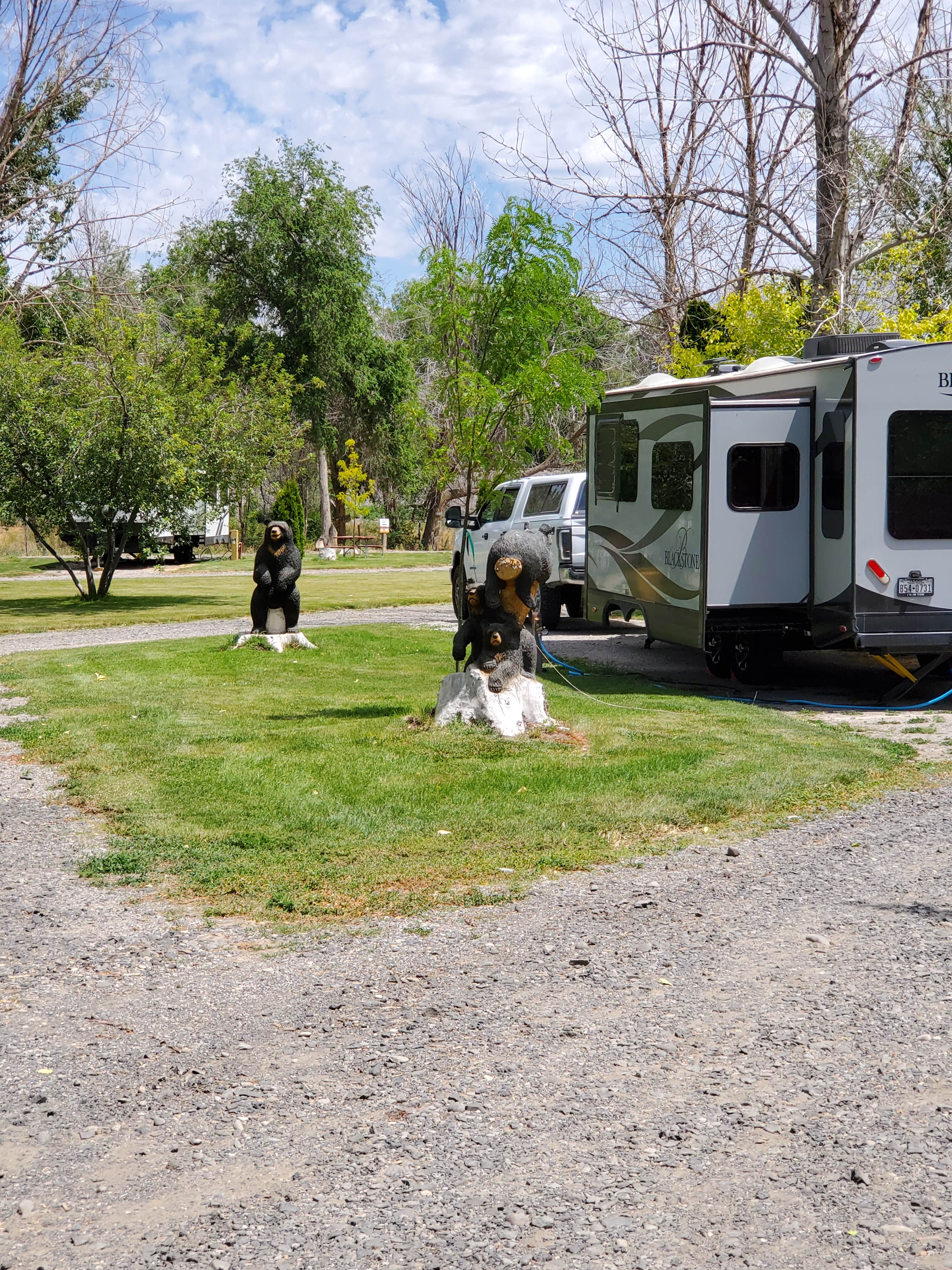 Shawn G.'s photo of rv camping at Wilson's RV Park near Jerome, ID