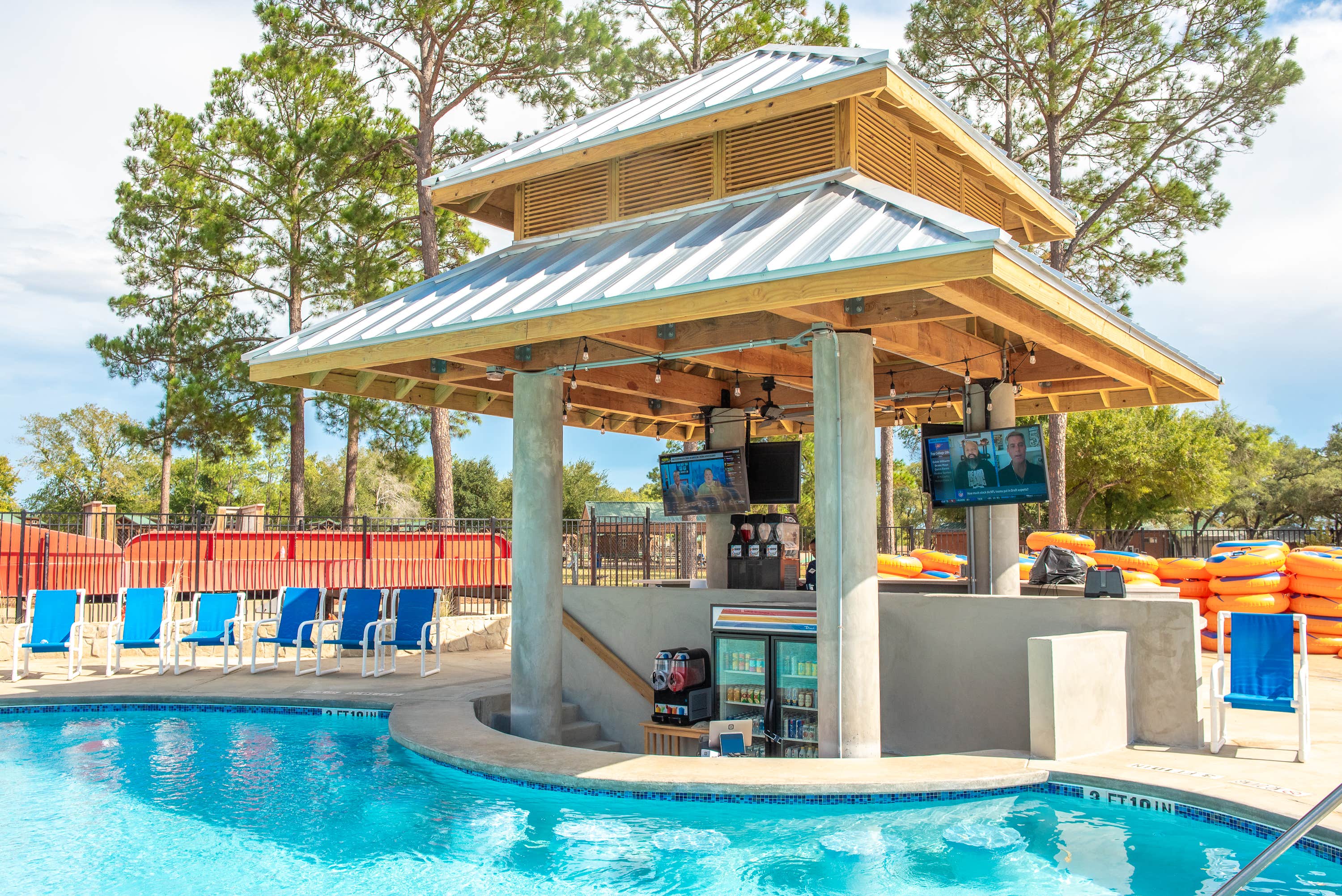 Camper-submitted photo at Yogi Bear's Jellystone Park™ Camp-Resort Waller near Cedar Creek, TX