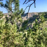 Review photo of Makoshika State Park Campground by Thomas F., July 22, 2019