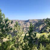 Review photo of Makoshika State Park Campground by Thomas F., July 22, 2019