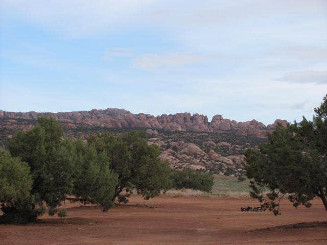 Camper-submitted photo at Behind the Rocks Road Dispersed near La Sal, UT