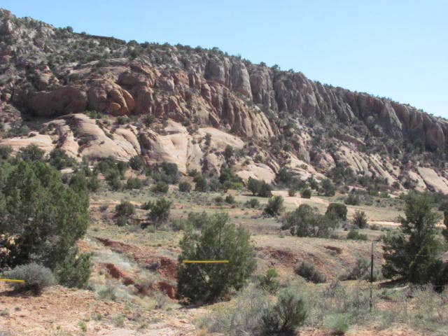 Camper-submitted photo at Behind the Rocks Road Dispersed near Castle Valley, UT