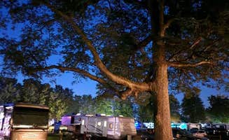 The Dyrt's photo of rv camping at Gotta Getaway RV Park near Bucyrus, OH