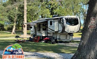 The Dyrt's photo of rv camping at Gotta Getaway RV Park near Ashland, OH