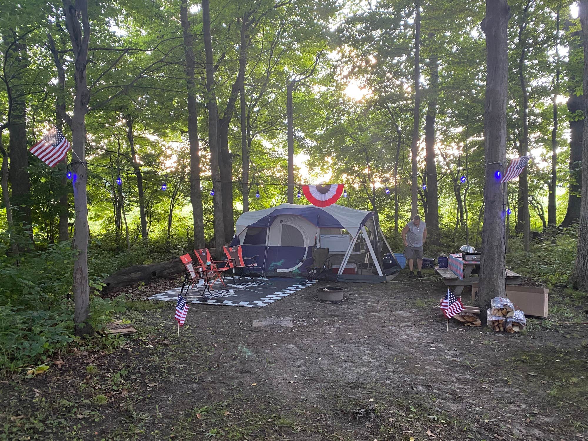 The Dyrt's photo at Gotta Getaway RV Park near Shelby, OH