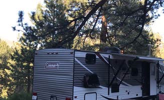 Paul C.'s photo of rv camping at Big Springs Campground near Benton, CA