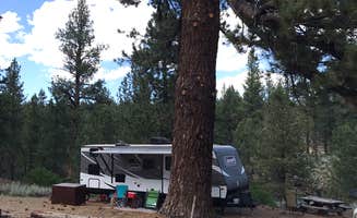 Paul C.'s photo at Big Springs Campground near Tahoe National Forest