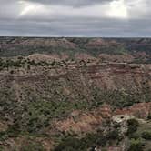 Review photo of Hackberry Campground — Palo Duro Canyon State Park by Mark M., April 26, 2025