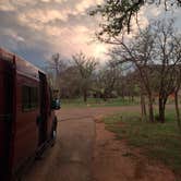 Review photo of Hackberry Campground — Palo Duro Canyon State Park by Mark M., April 26, 2025