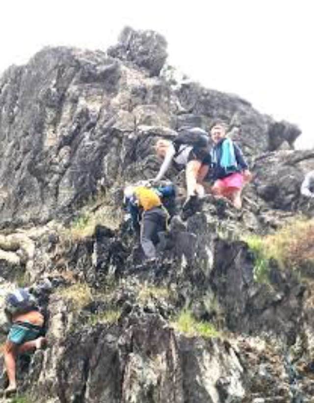 Camper-submitted photo at Pine Flats Campground near Idaho City, ID
