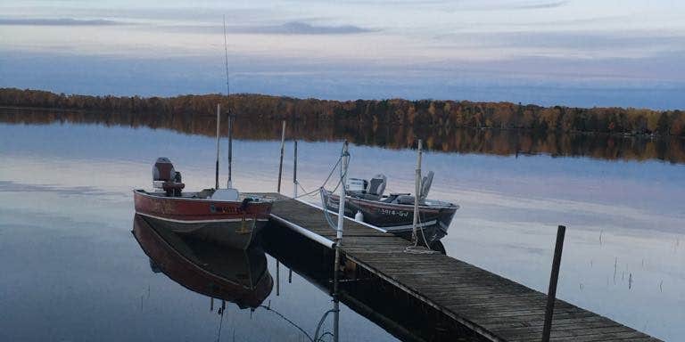 Camper submitted image from Park Lake RV Campground