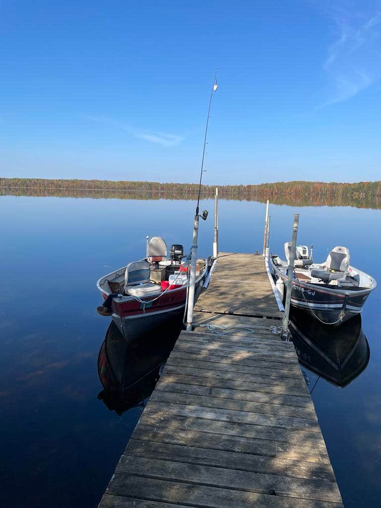 Camper-submitted photo at Park Lake RV Campground near Turner, MN