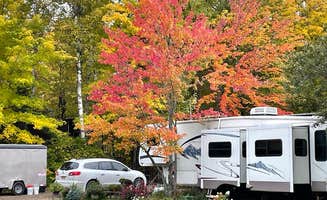 Park Lake R.'s photo of rv camping at Park Lake RV Campground near Holyoke, MN