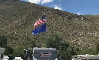 Paul C.'s photo of rv camping at Creekside RV Park near Benton, CA