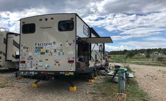 Erin S.'s photo at Ancient Cedars Mesa Verde RV Park near Cortez, CO