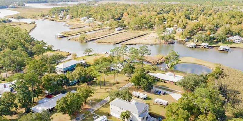 Camper submitted image from Paradise Citi