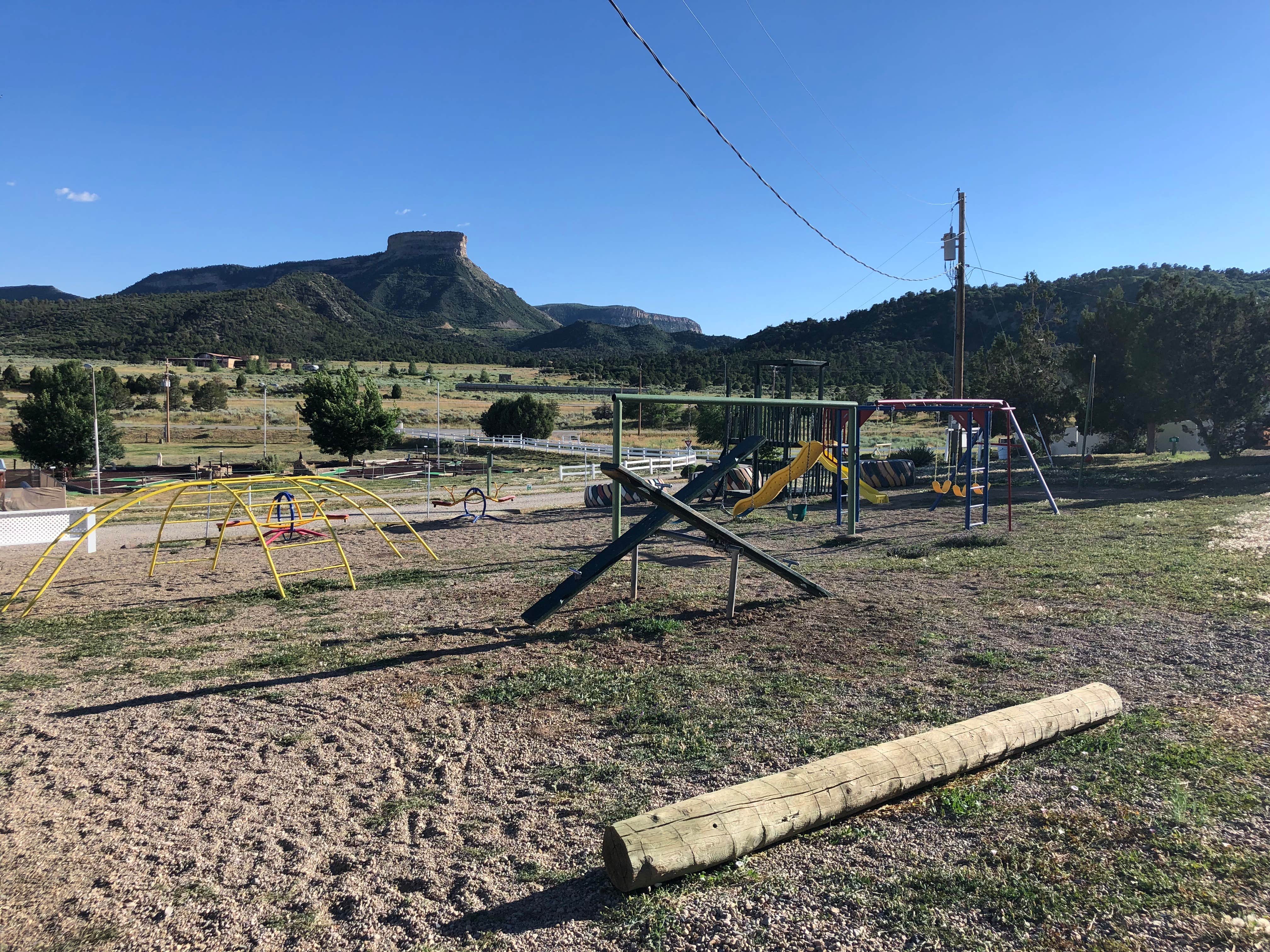 Camper-submitted photo at Ancient Cedars Mesa Verde RV Park near Dove Creek, CO