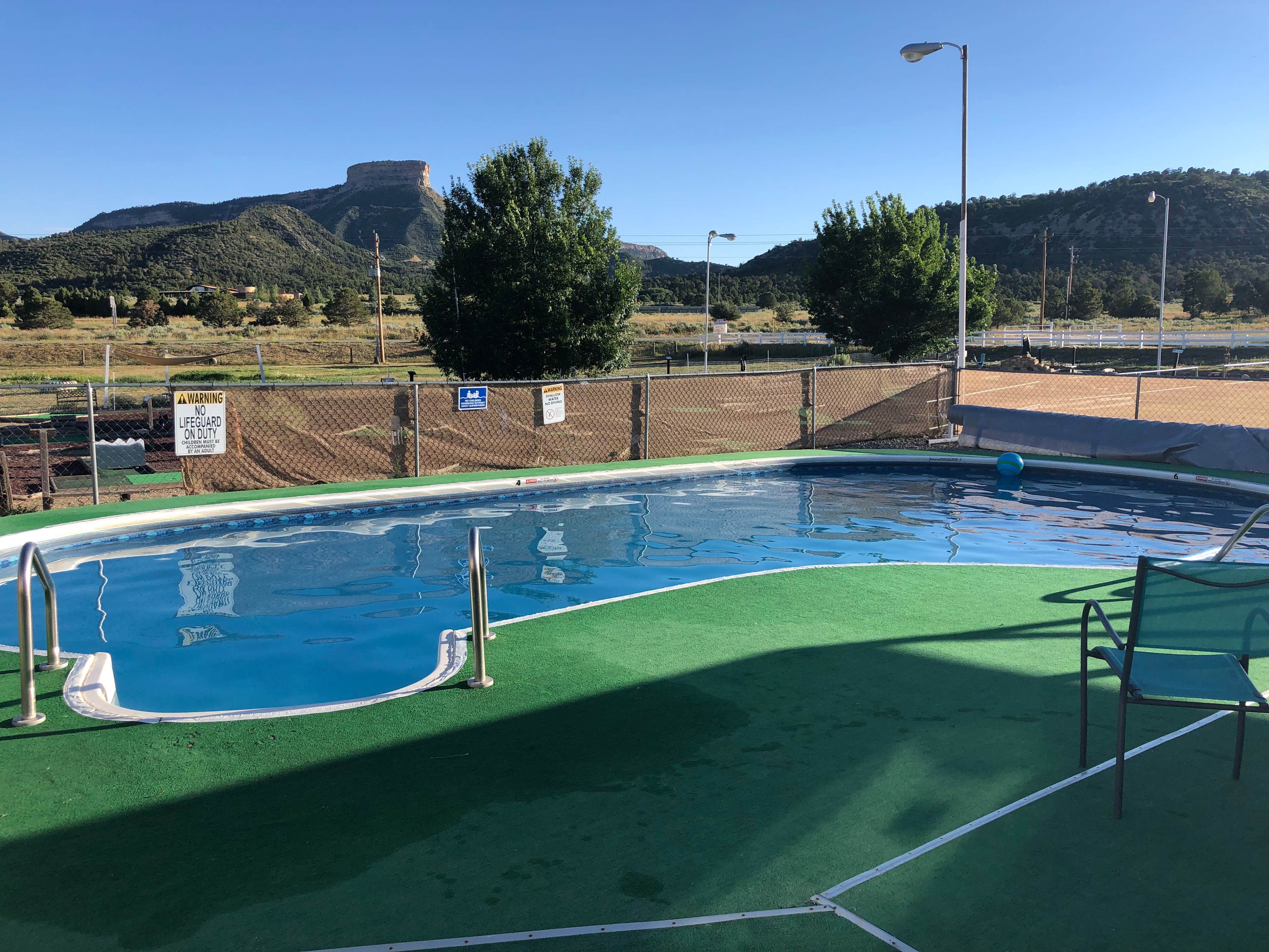 Camper-submitted photo at Ancient Cedars Mesa Verde RV Park near Dove Creek, CO