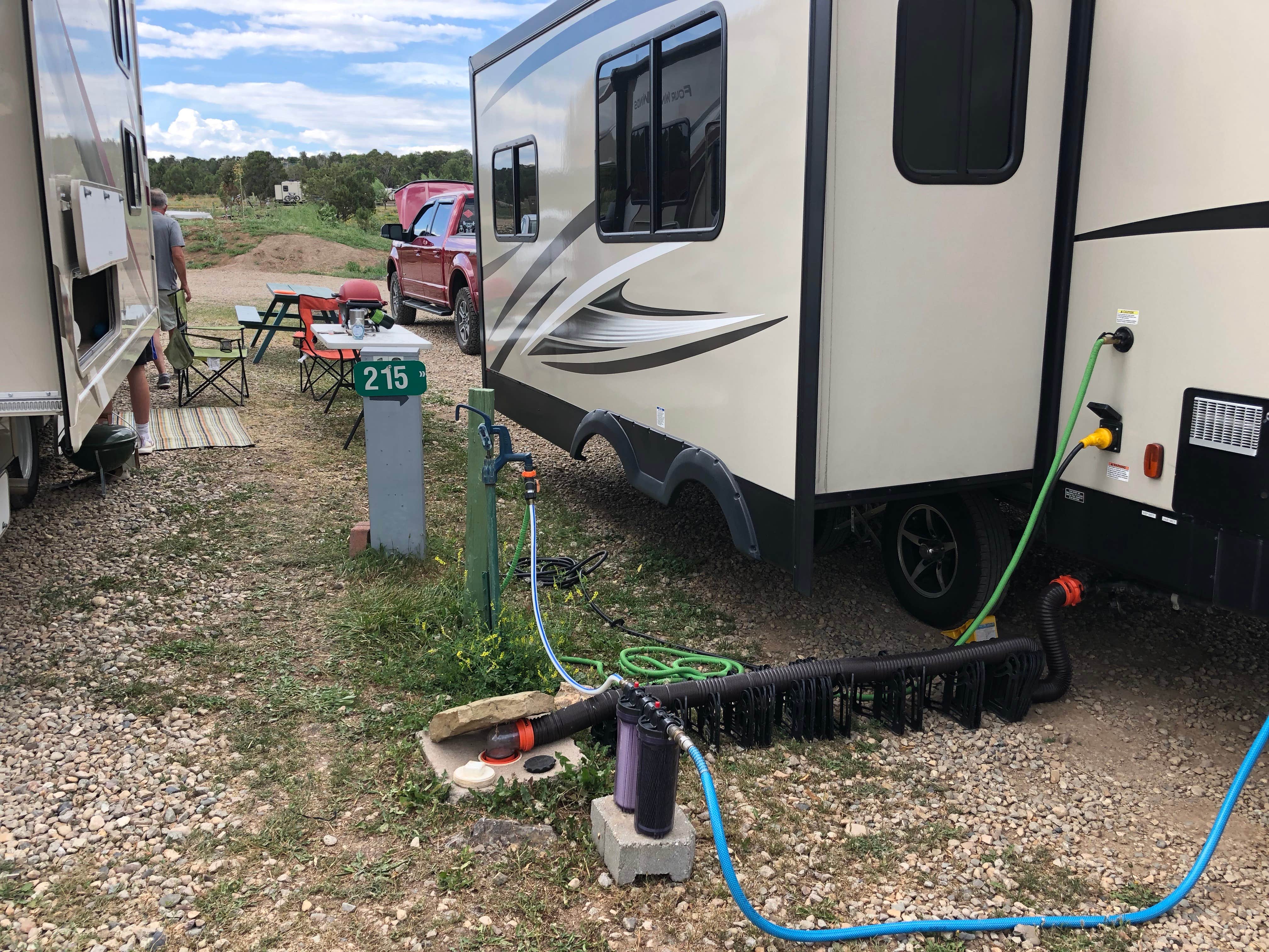 Camper submitted image from Ancient Cedars Mesa Verde RV Park - 4