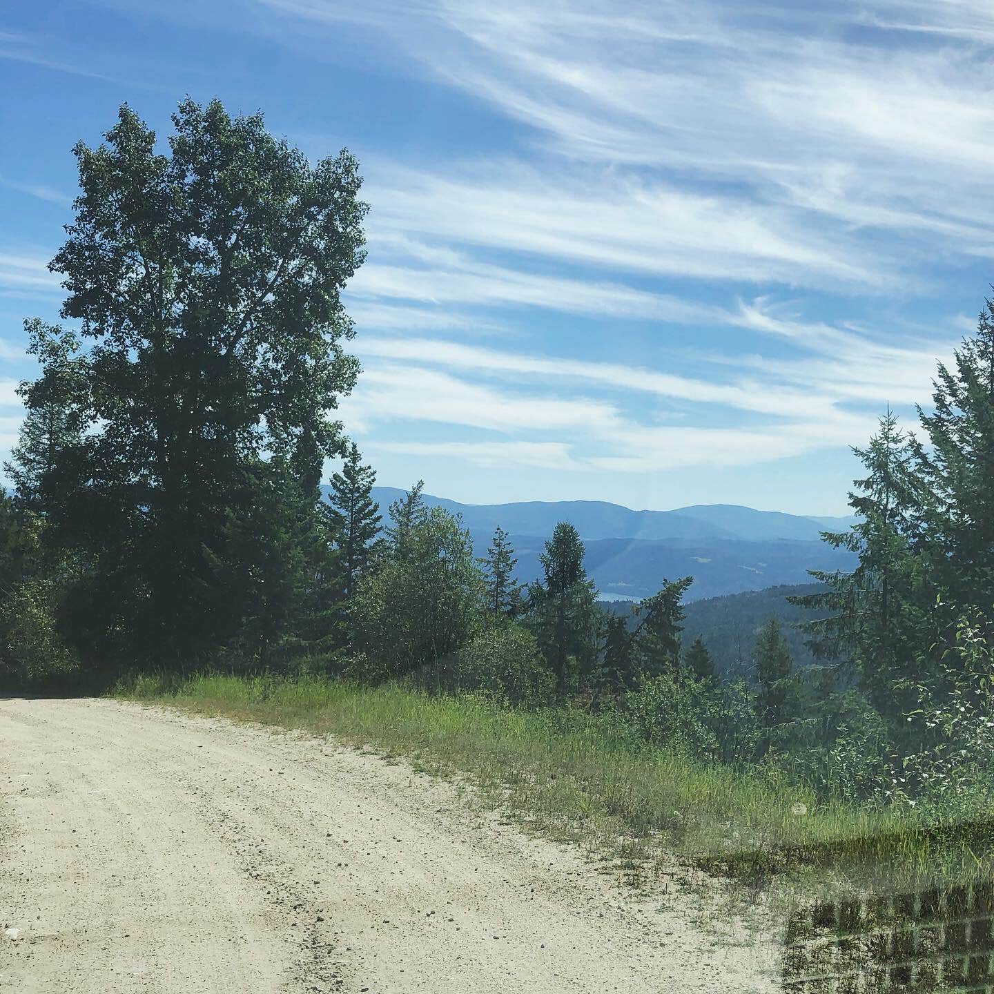 Camper-submitted photo at Davis Lake Campground near Colville National Forest