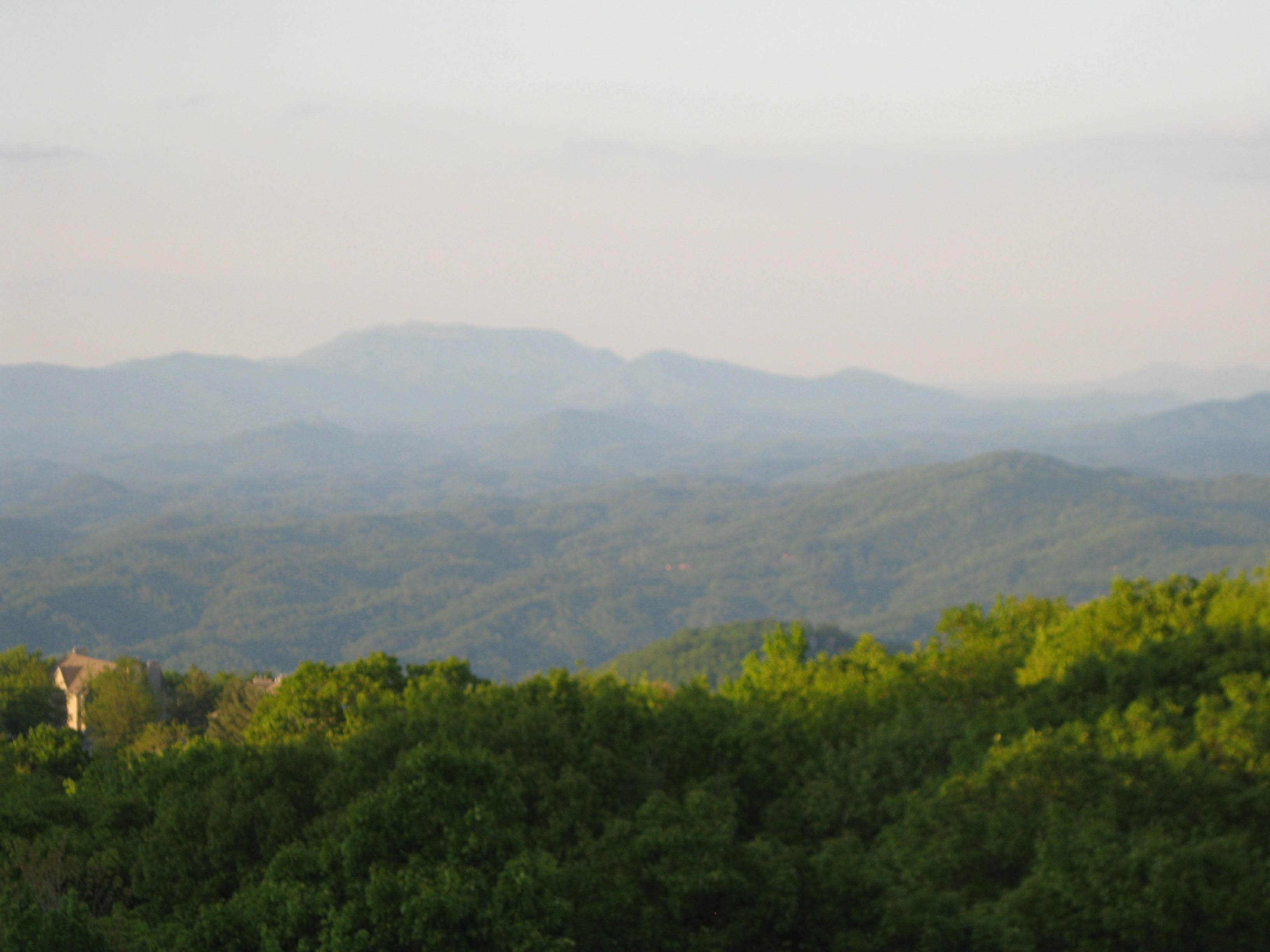 Camper submitted image from Cataloochee Campground — Great Smoky Mountains National Park - 2