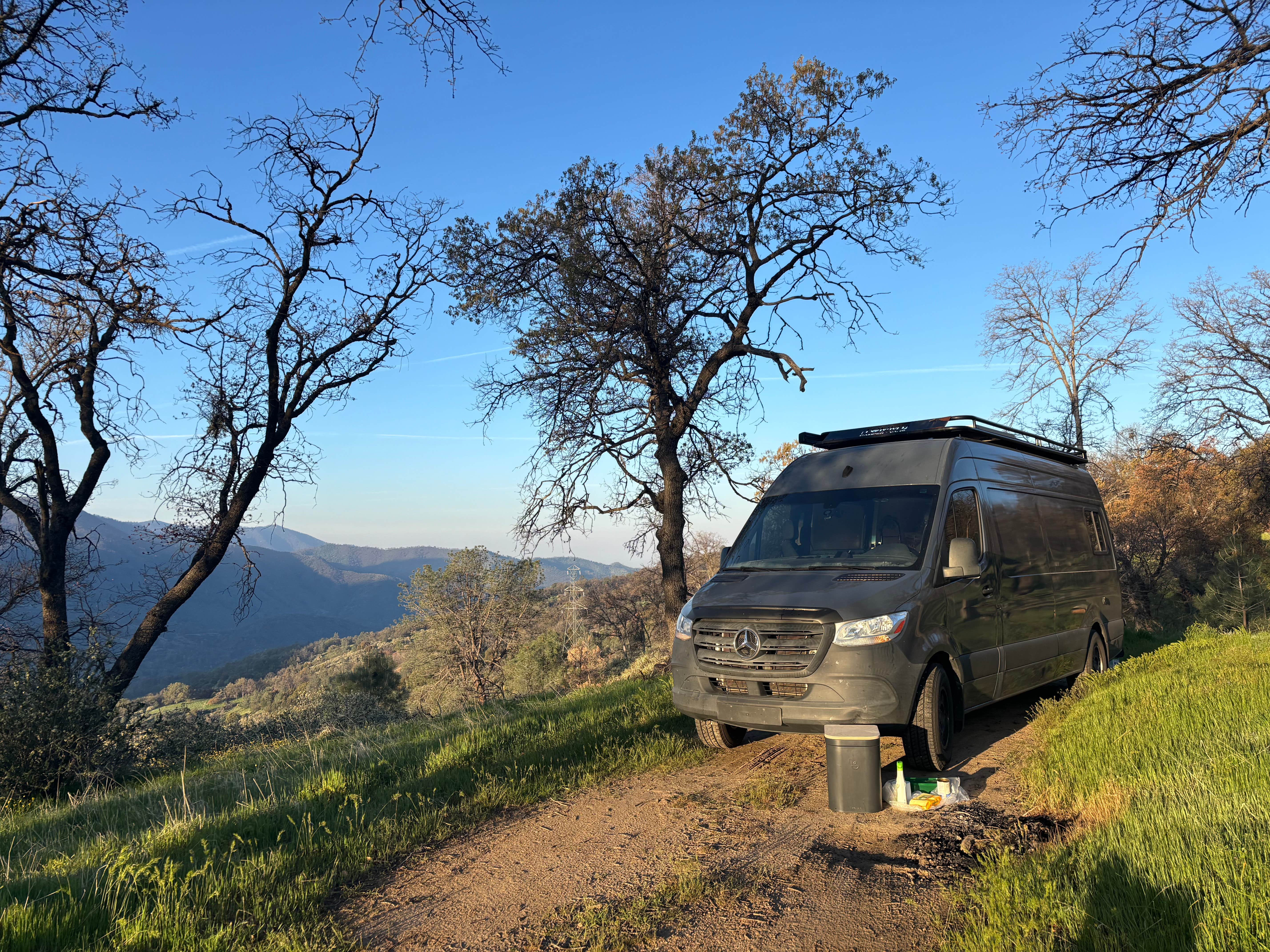 Camper-submitted photo at Evans Road Dispersed Camping near Pixley, CA
