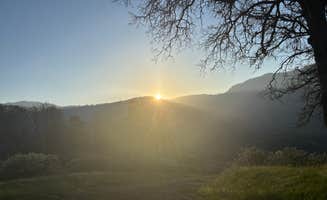 Gerald E.'s photo of a dispersed camping area at Evans Road Dispersed Camping near Bakersfield, CA
