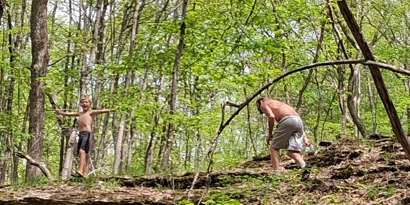 Camper submitted image from Marshal Farm