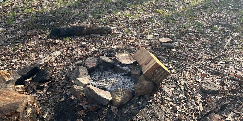 Camper submitted image from Little Tumbling Creek