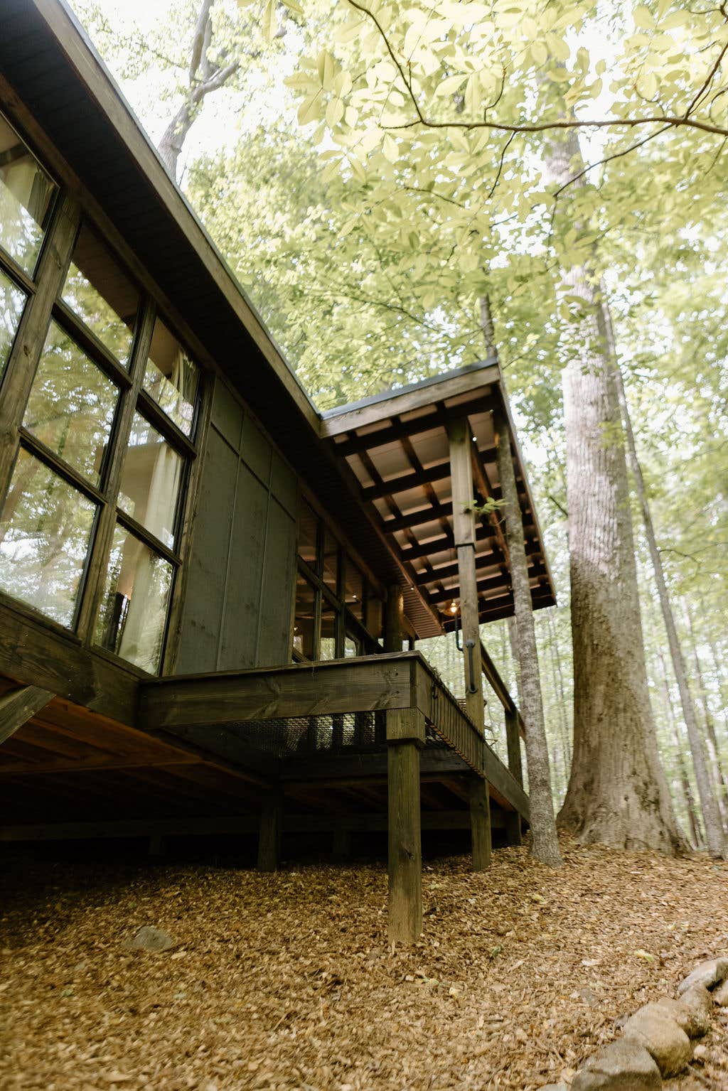 The Dyrt's photo of a cabin at RamsdenLake near Redan, GA