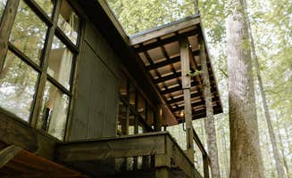 The Dyrt's photo of a cabin at RamsdenLake near Snellville, GA