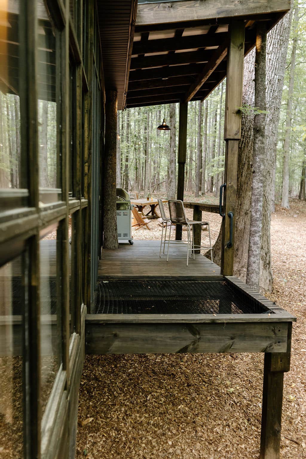 The Dyrt's photo of a cabin at RamsdenLake near Fairburn, GA