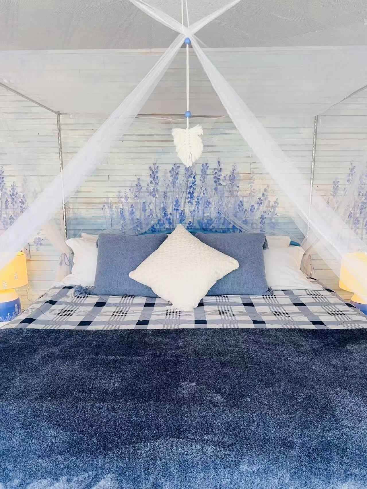 The Dyrt's photo of glamping accommodations at Loving Heart Retreats near Kingsland, TX