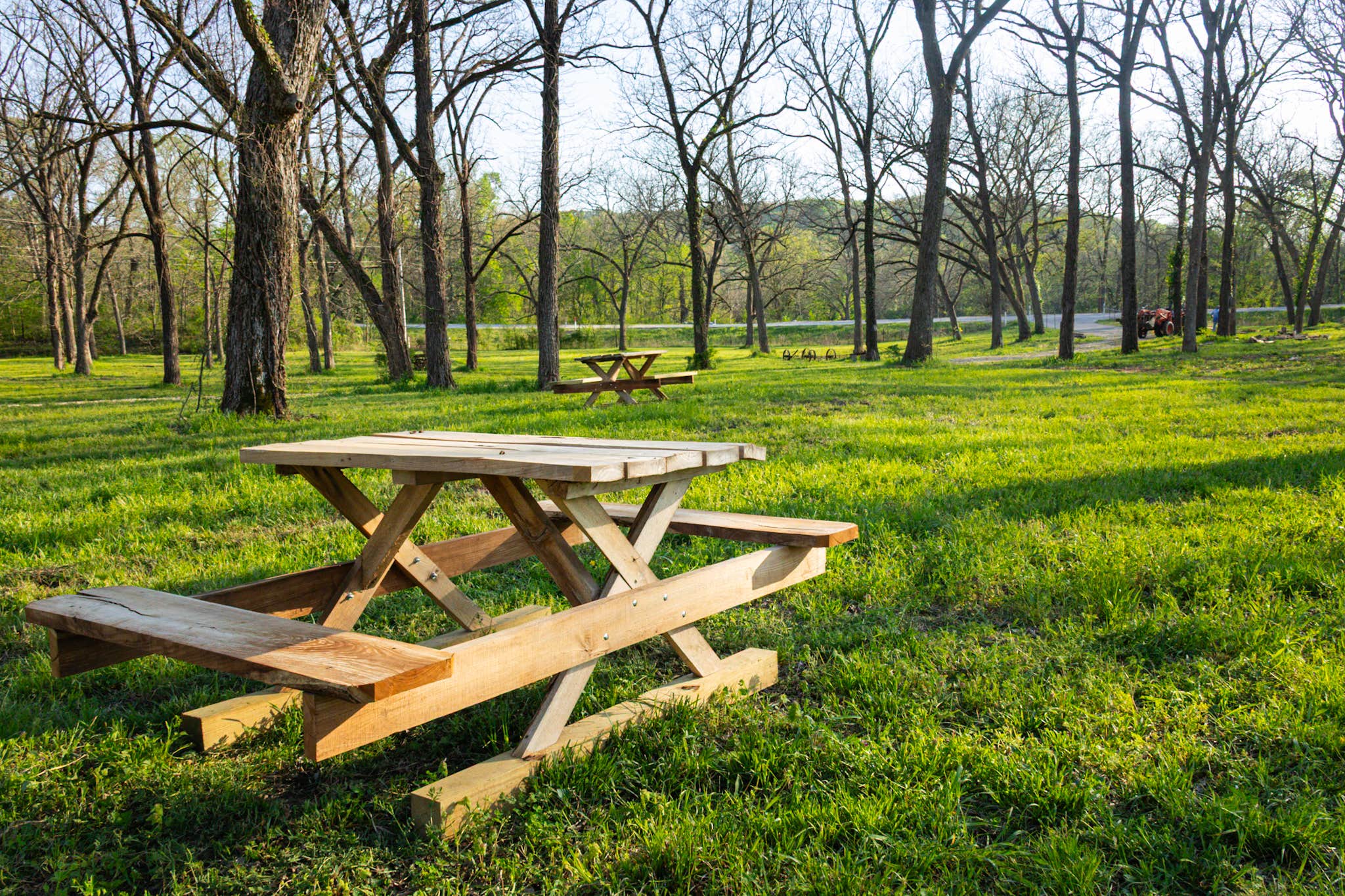 Camper-submitted photo at Spring Creek at Twin Bridges Camp near Wagoner, OK