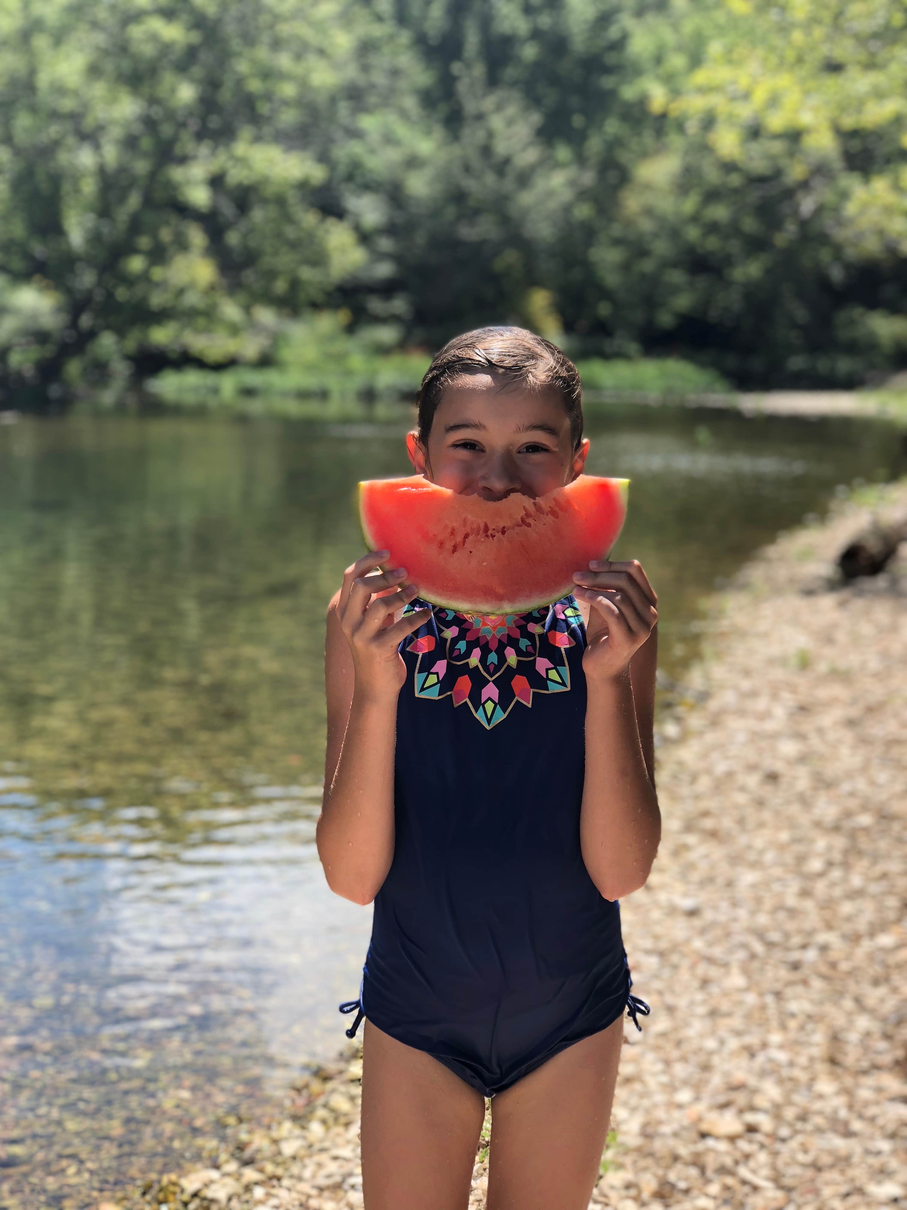 Camper-submitted photo at Spring Creek at Twin Bridges Camp near Wagoner, OK