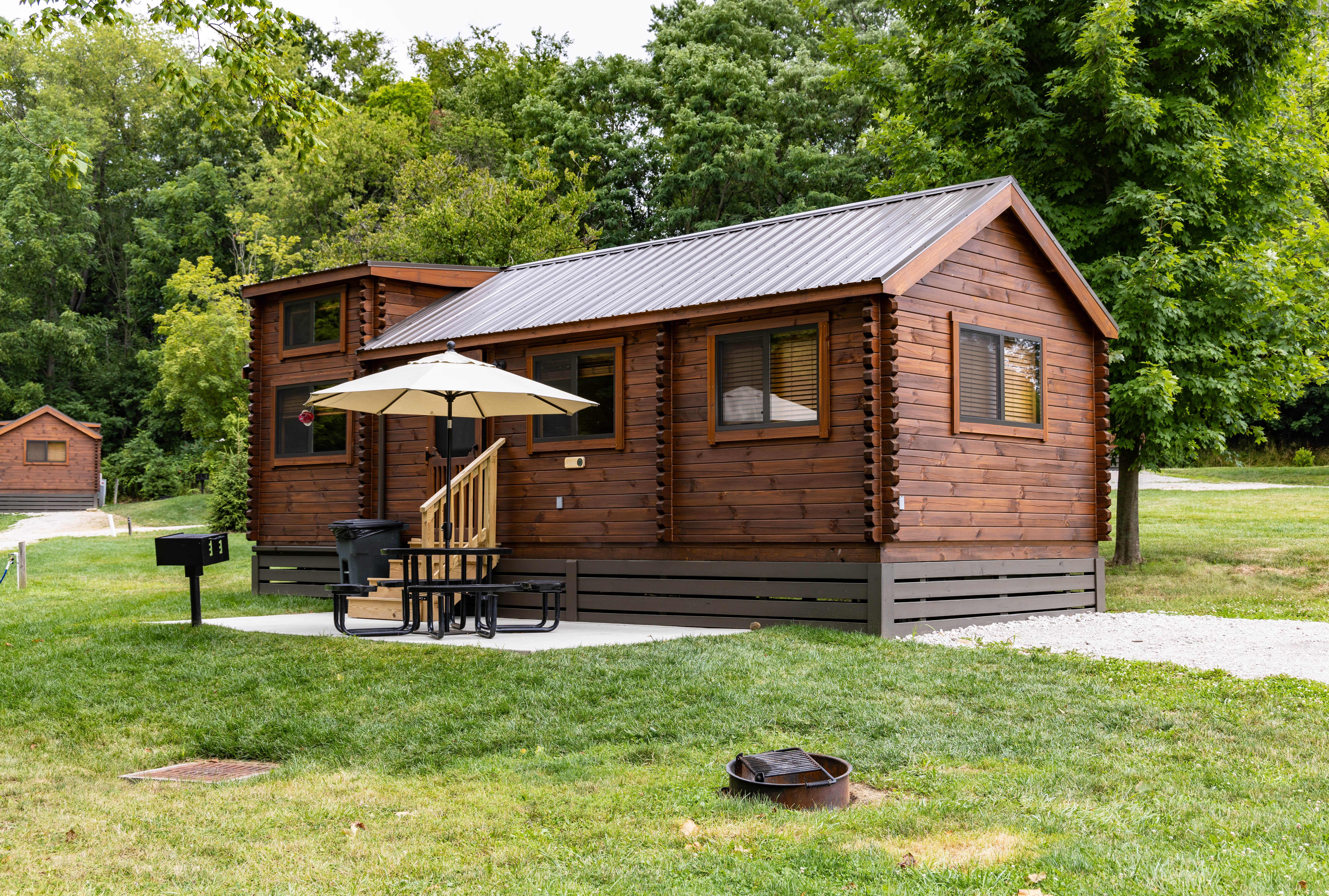 Camper-submitted photo at Clay's Resort Jellystone Park near Green, OH