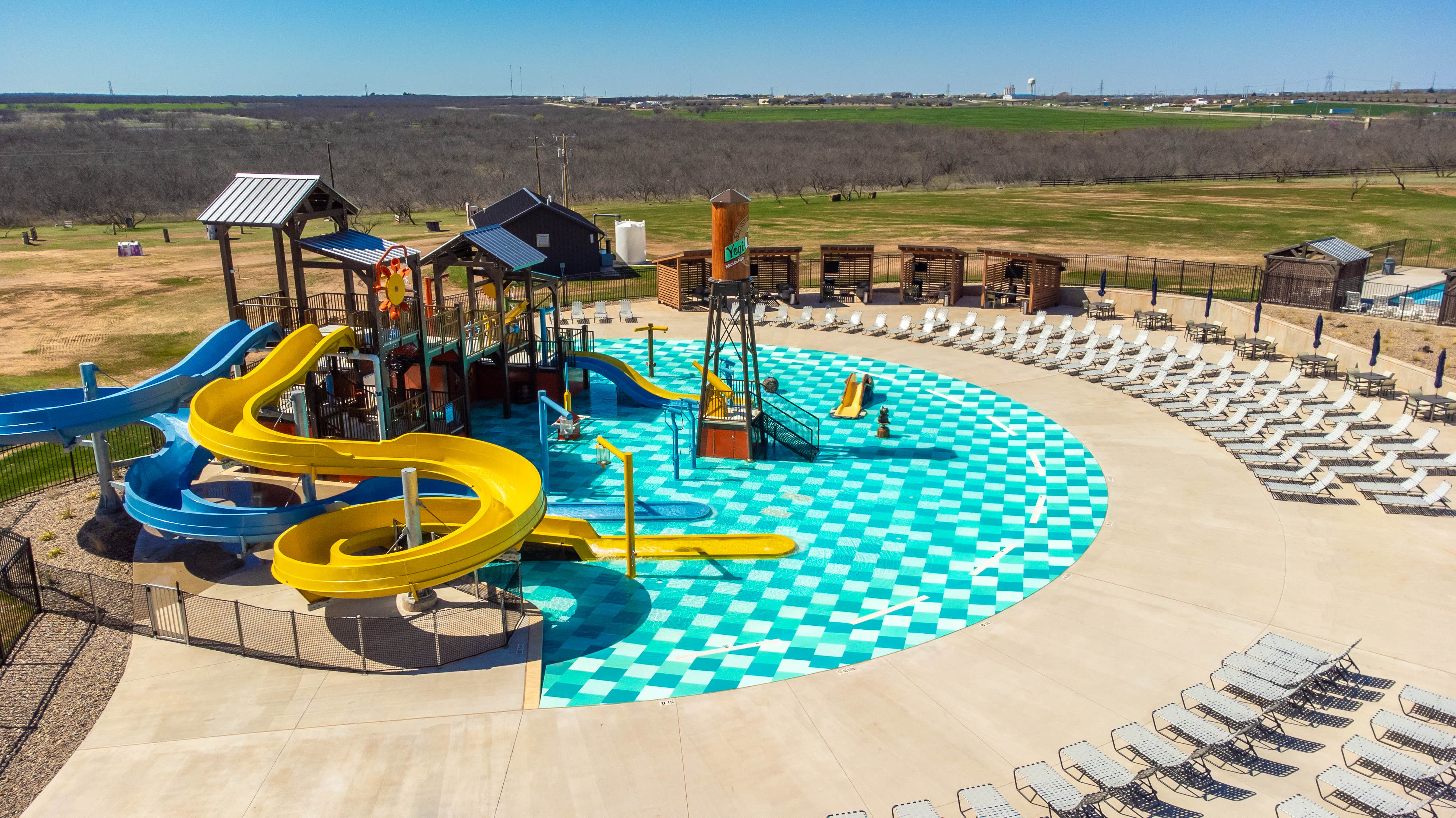 Camper-submitted photo at Yogi Bear's Jellystone Park Camp-Resort Wichita Falls near Burkburnett, TX
