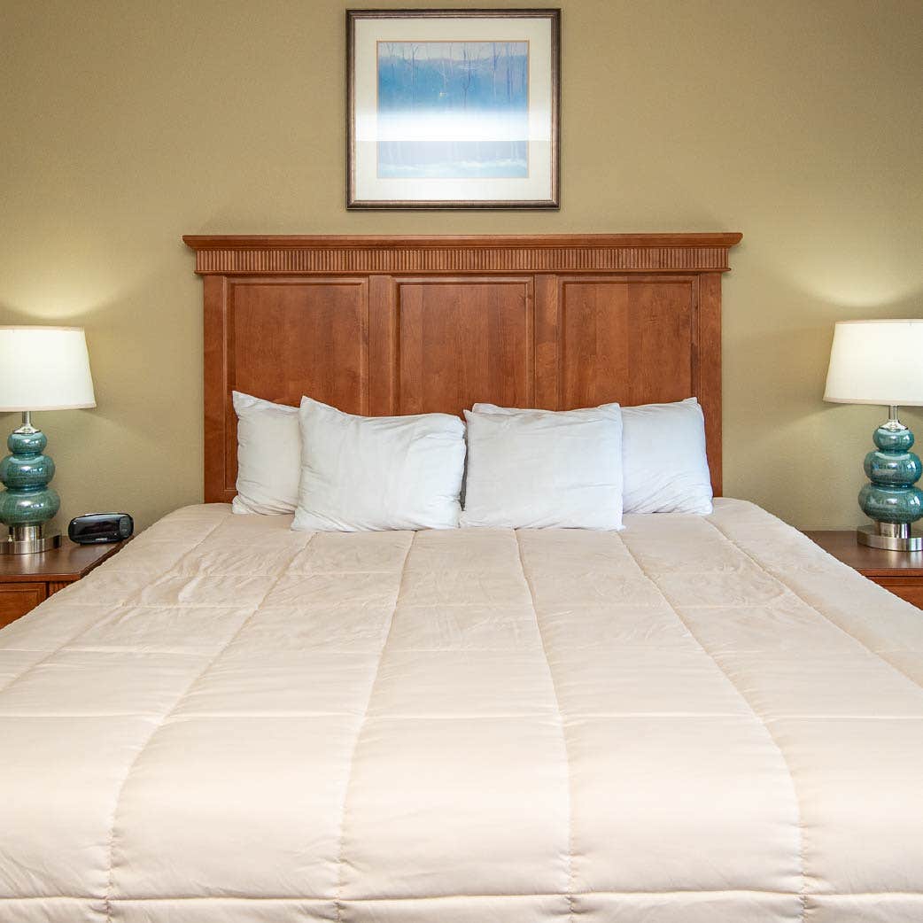 Northgate R.'s photo of glamping accommodations at Port Of Kimberling Resort & Campground near Forsyth, MO