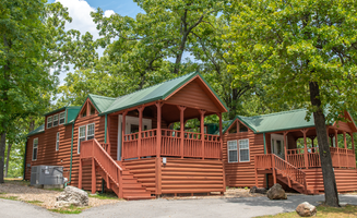 Northgate R.'s photo of a cabin at Port Of Kimberling Resort & Campground near Rogersville, MO