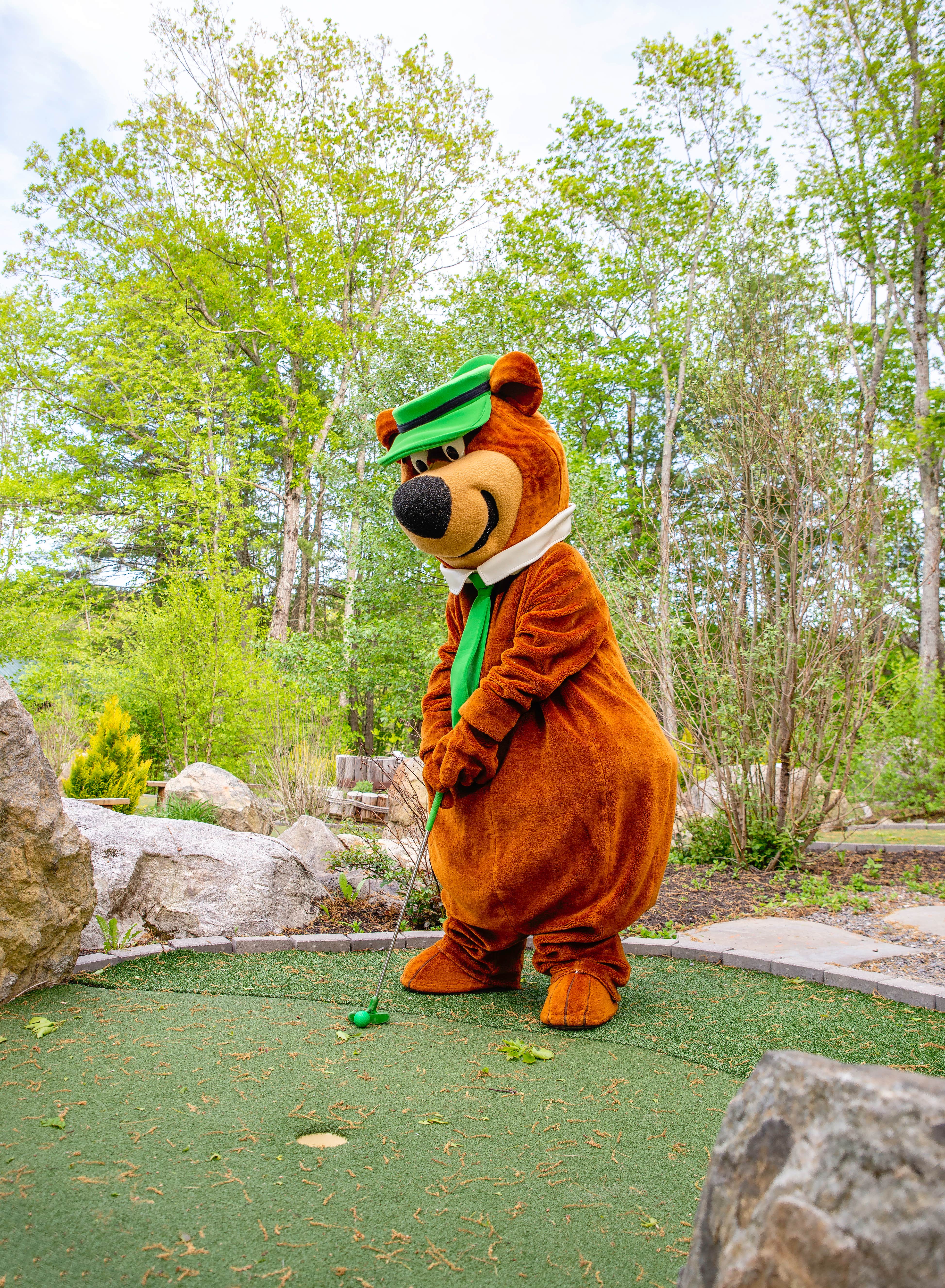 Jellystone Park™ Androscoggin Lake