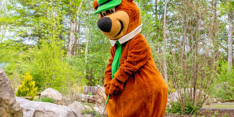 Camper submitted image from Jellystone Park™ Androscoggin Lake