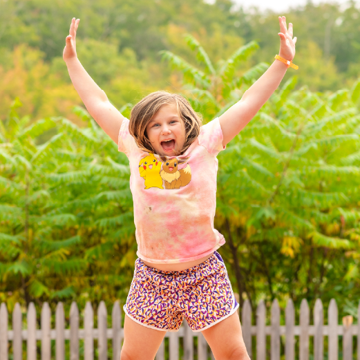 Camper-submitted photo at Jellystone Park™ Androscoggin Lake near Jay, ME