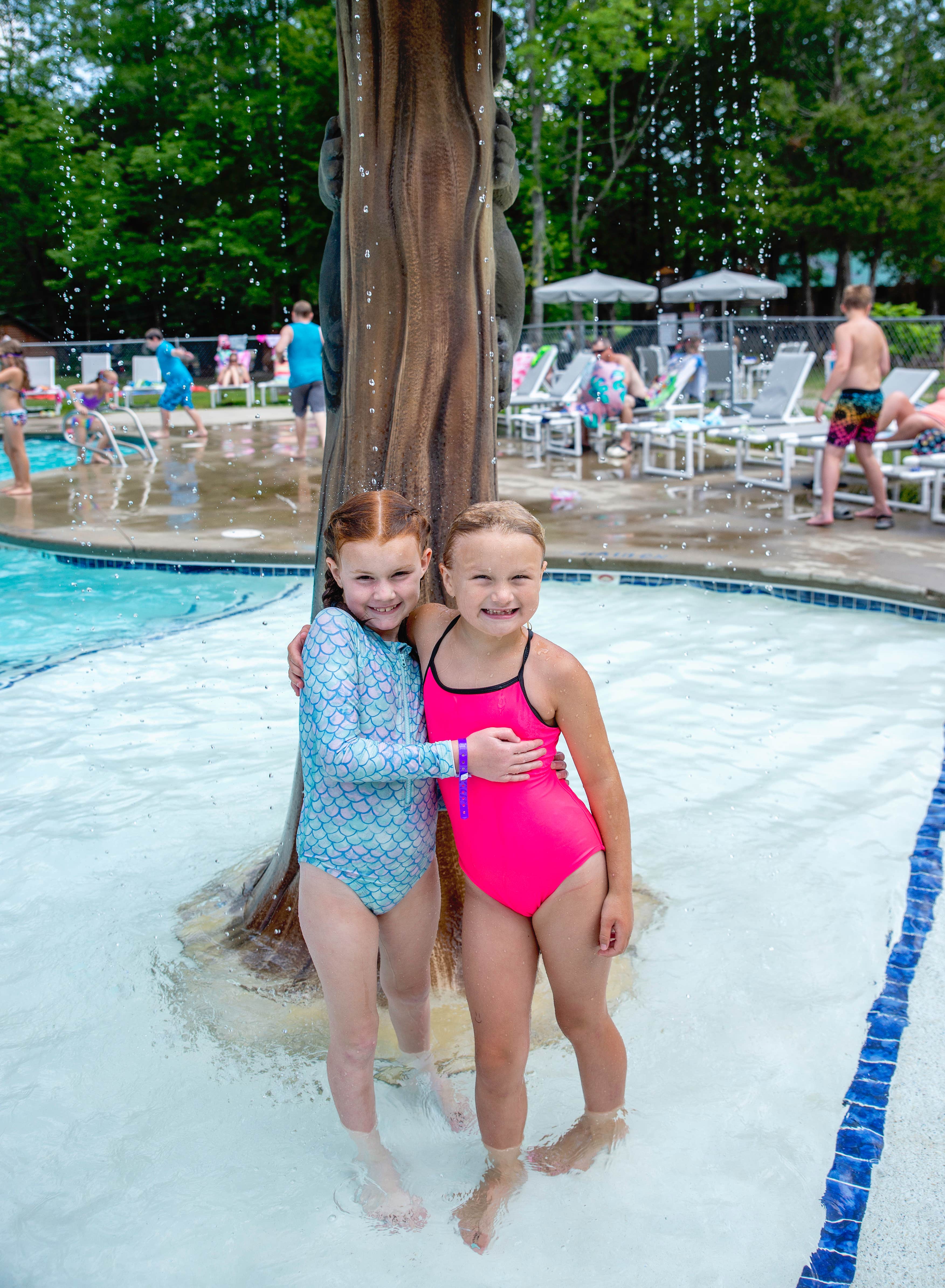 Camper-submitted photo at Jellystone Park™ Androscoggin Lake near Sidney, ME