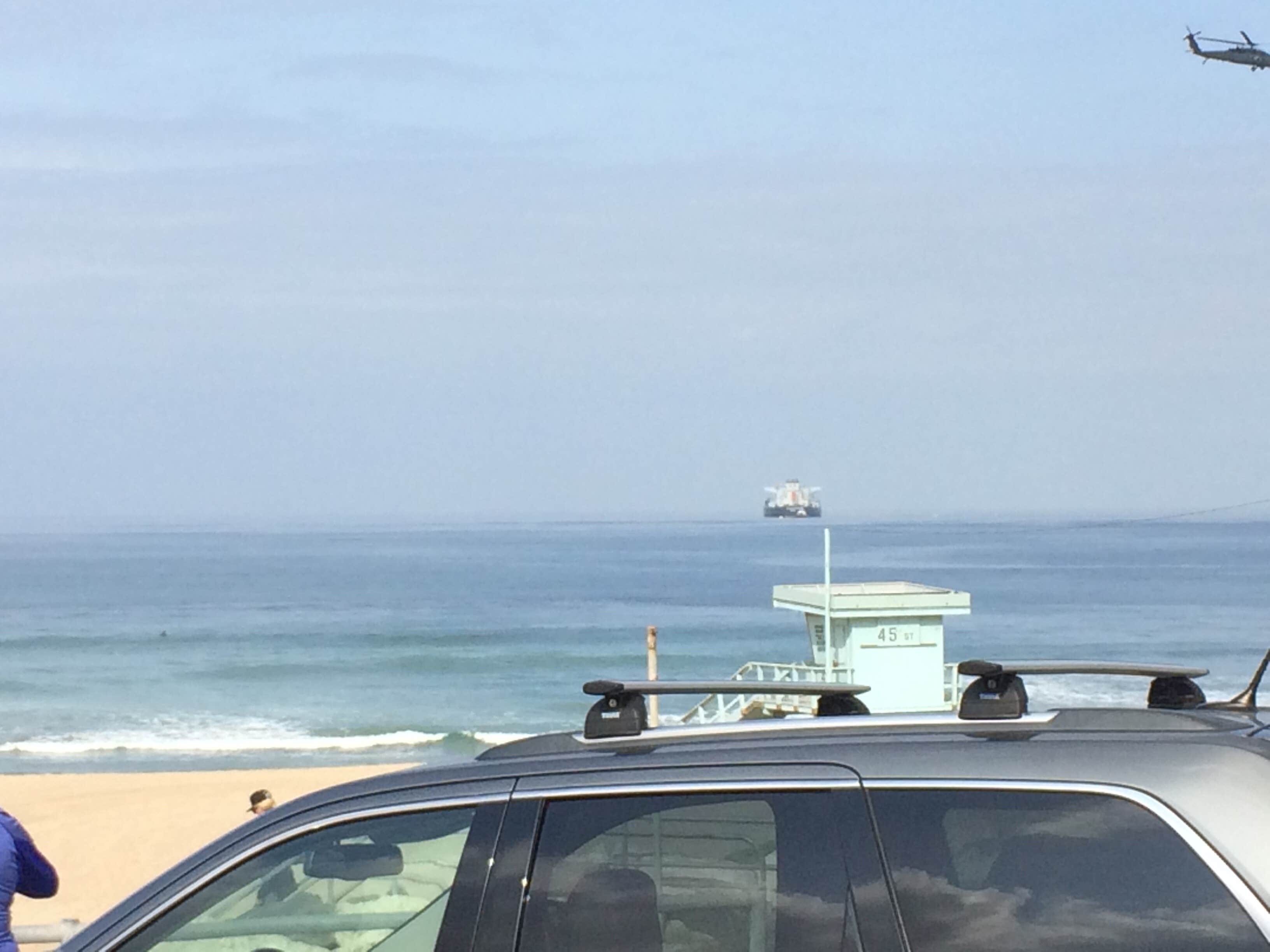 Camper submitted image from San Elijo State Beach Campground - 5