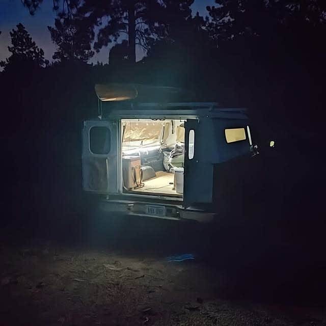 Camper-submitted photo at Pole Hill Rd Dispersed near Berthoud, CO