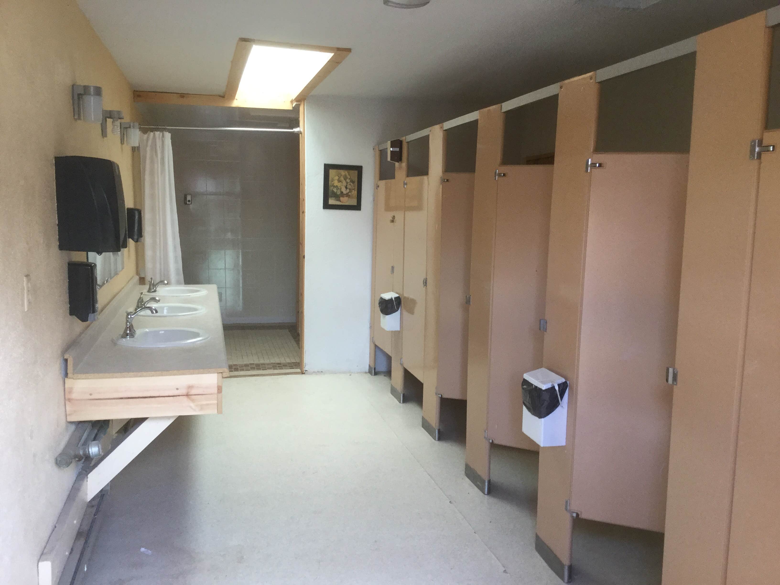 Camper-submitted photo at Pony Soldier RV Park near Fort Laramie, WY