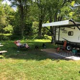 Review photo of Hickory Run State Park Campground by Shirley M., July 23, 2019