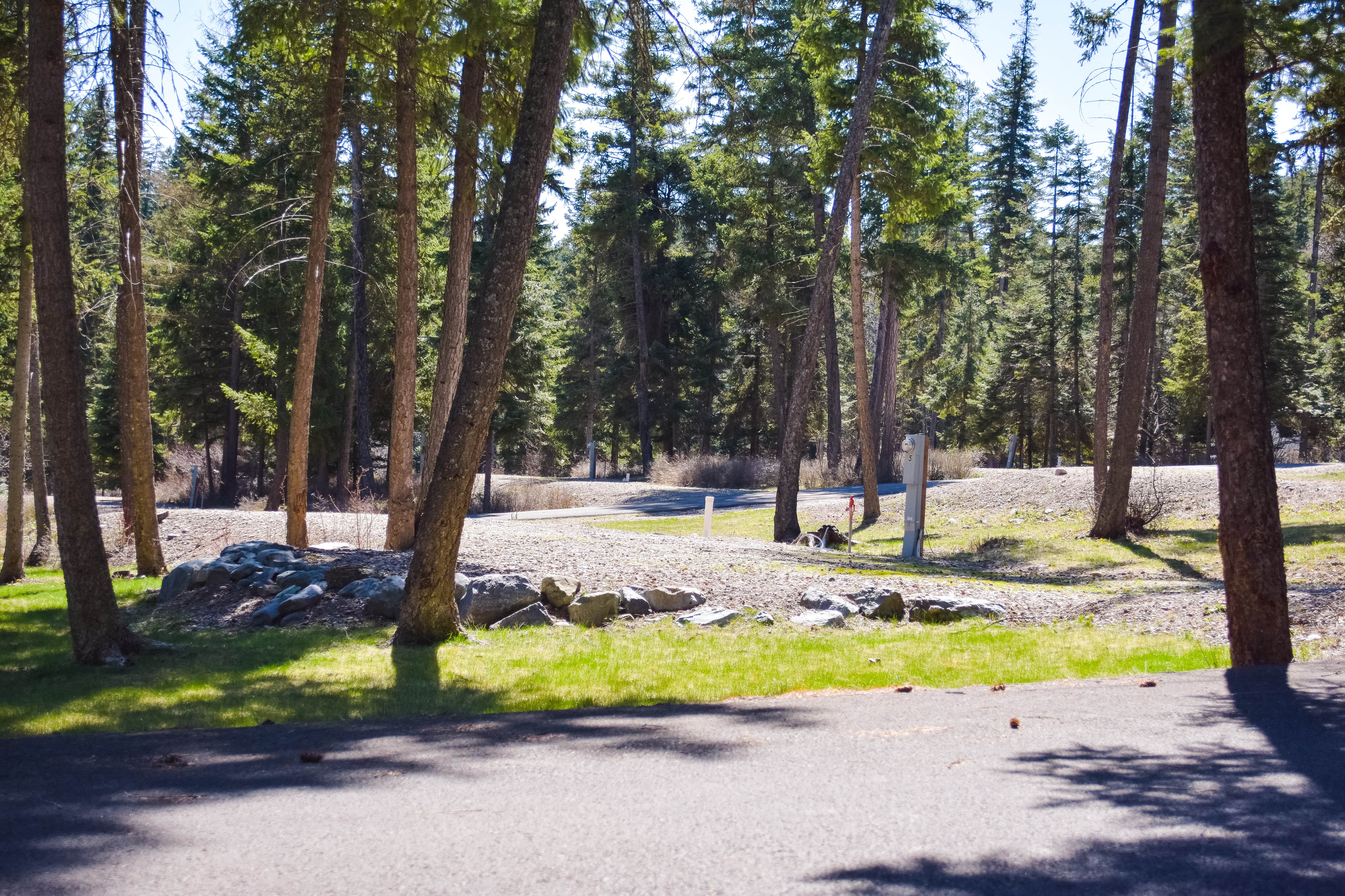 Camper submitted image from Pine Meadows RV Retreat - 2