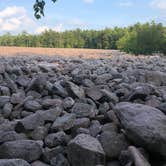 Review photo of Hickory Run State Park Campground by Shirley M., July 23, 2019